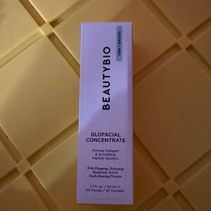 BeautyBio GloFacial Concentrate - White